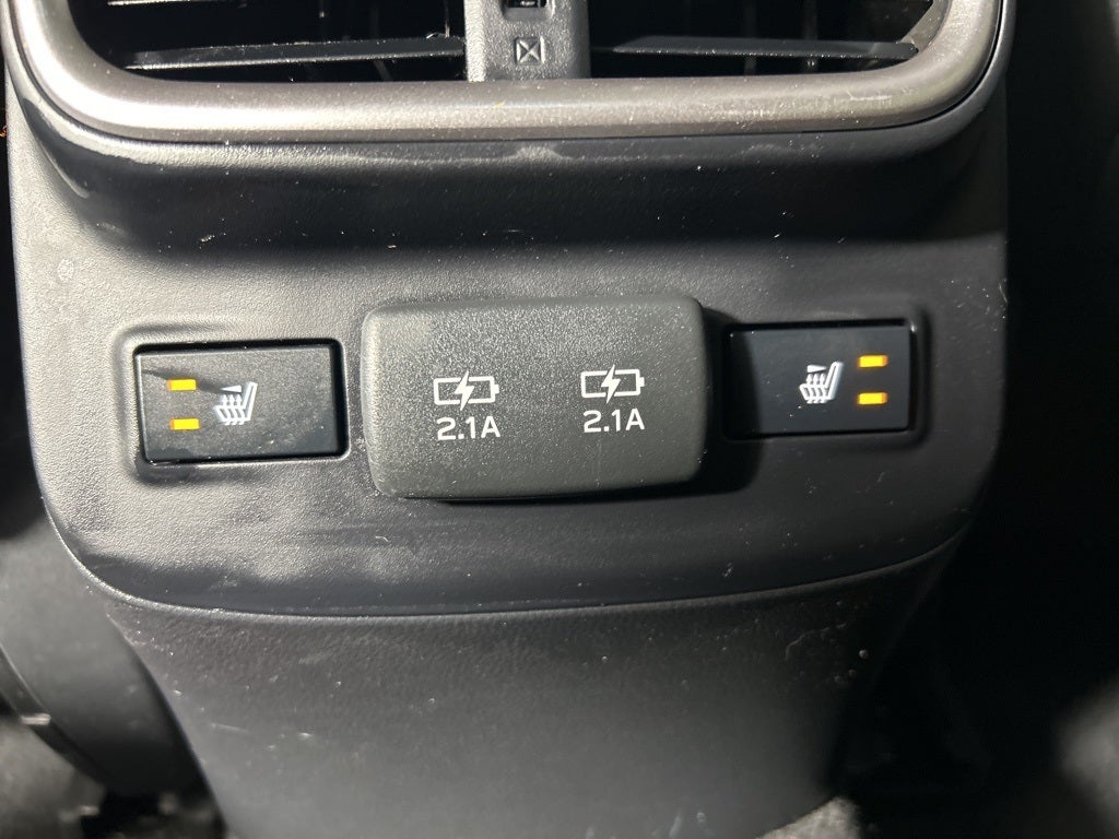 2022 Subaru Outback Touring XT