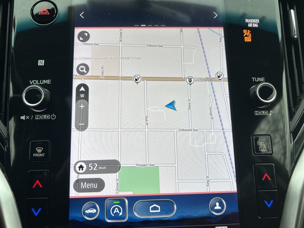 2022 Subaru Outback Touring XT