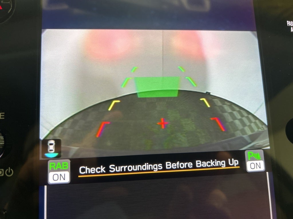 2022 Subaru Outback Touring XT