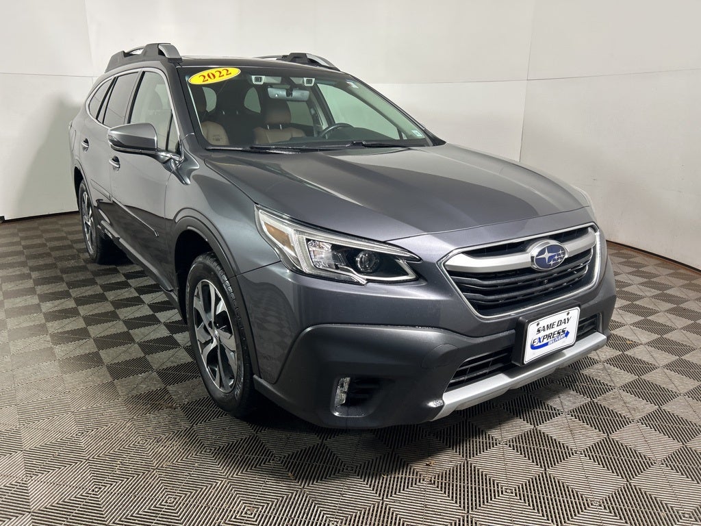2022 Subaru Outback Touring XT