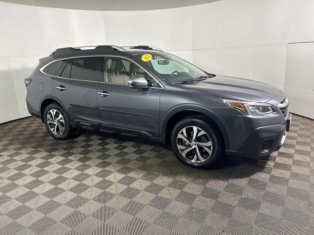 2022 Subaru Outback Touring XT