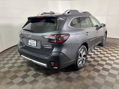 2022 Subaru Outback Touring XT