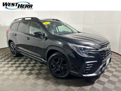 2023 Subaru Ascent Onyx Edition