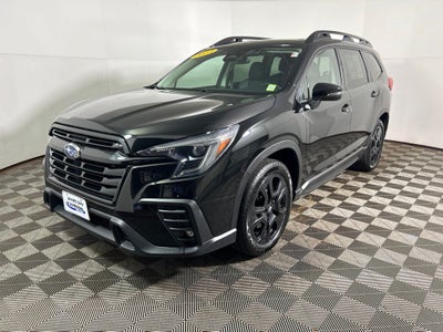 2023 Subaru Ascent Onyx Edition