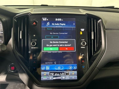 2023 Subaru Ascent Onyx Edition