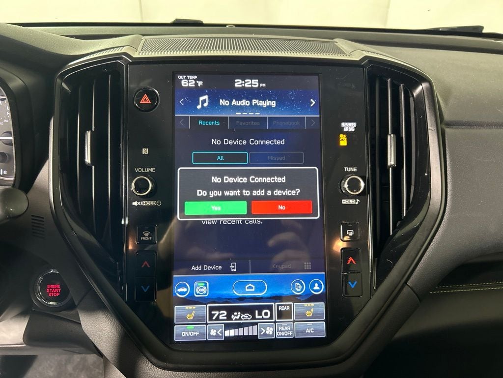 2023 Subaru Ascent Onyx Edition