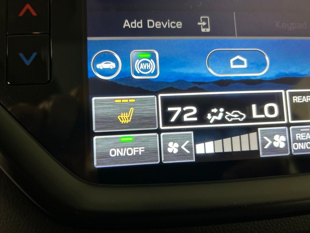 2023 Subaru Ascent Onyx Edition