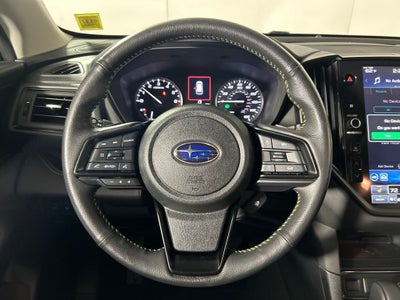 2023 Subaru Ascent Onyx Edition