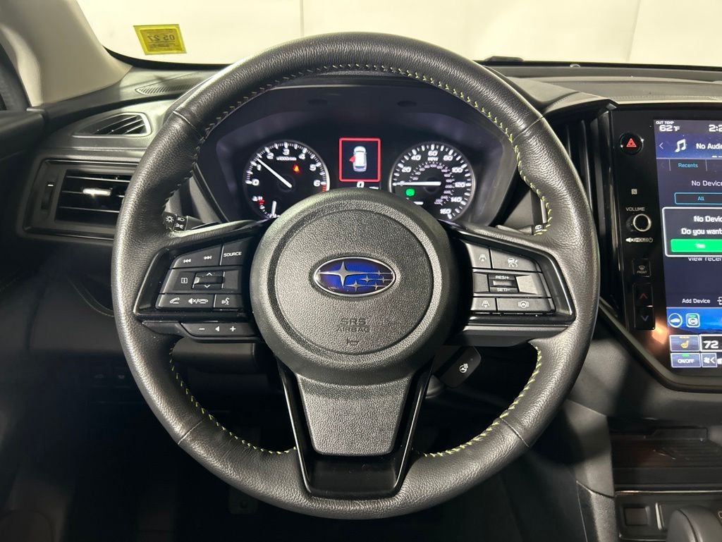 2023 Subaru Ascent Onyx Edition
