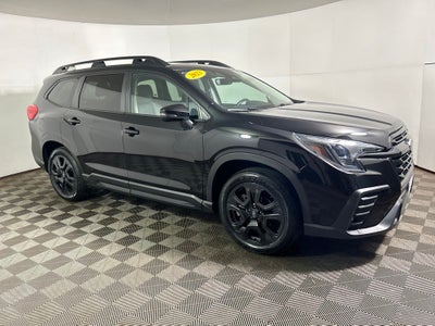 2023 Subaru Ascent Onyx Edition