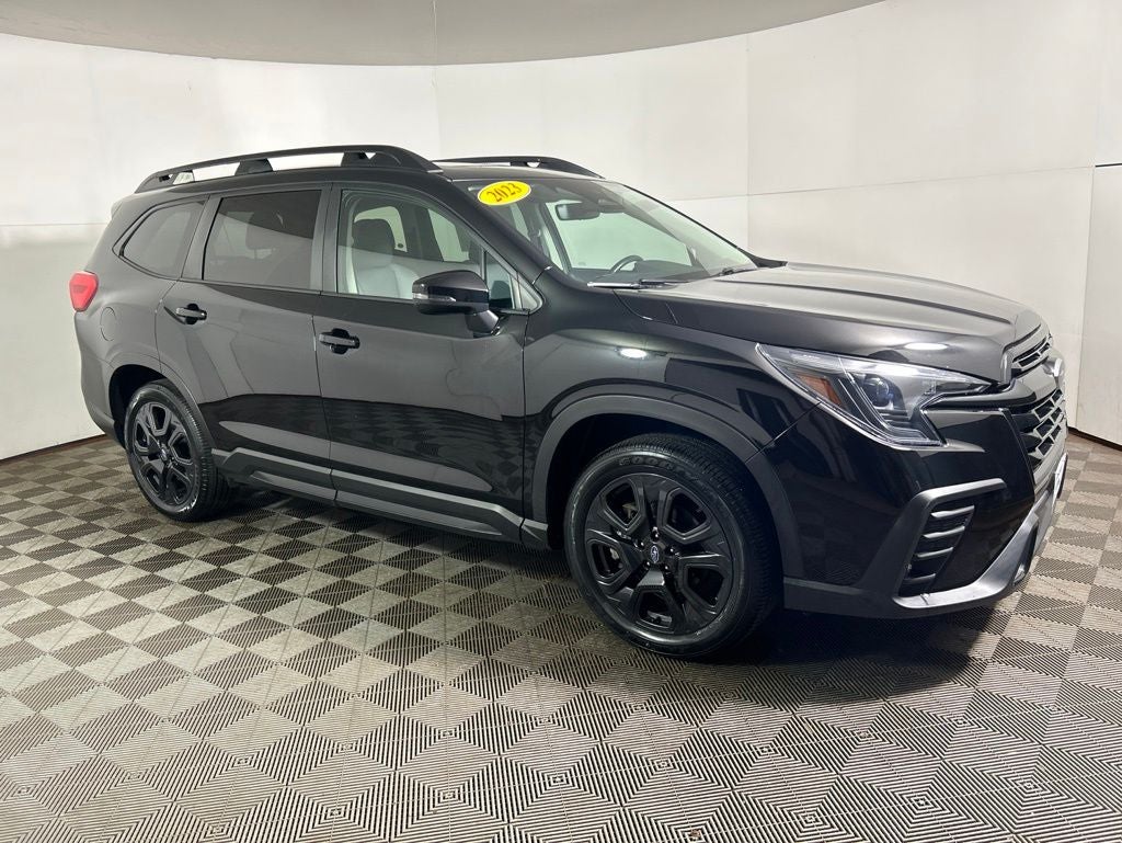 2023 Subaru Ascent Onyx Edition
