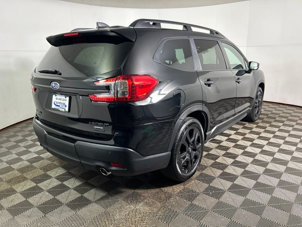 2023 Subaru Ascent Onyx Edition