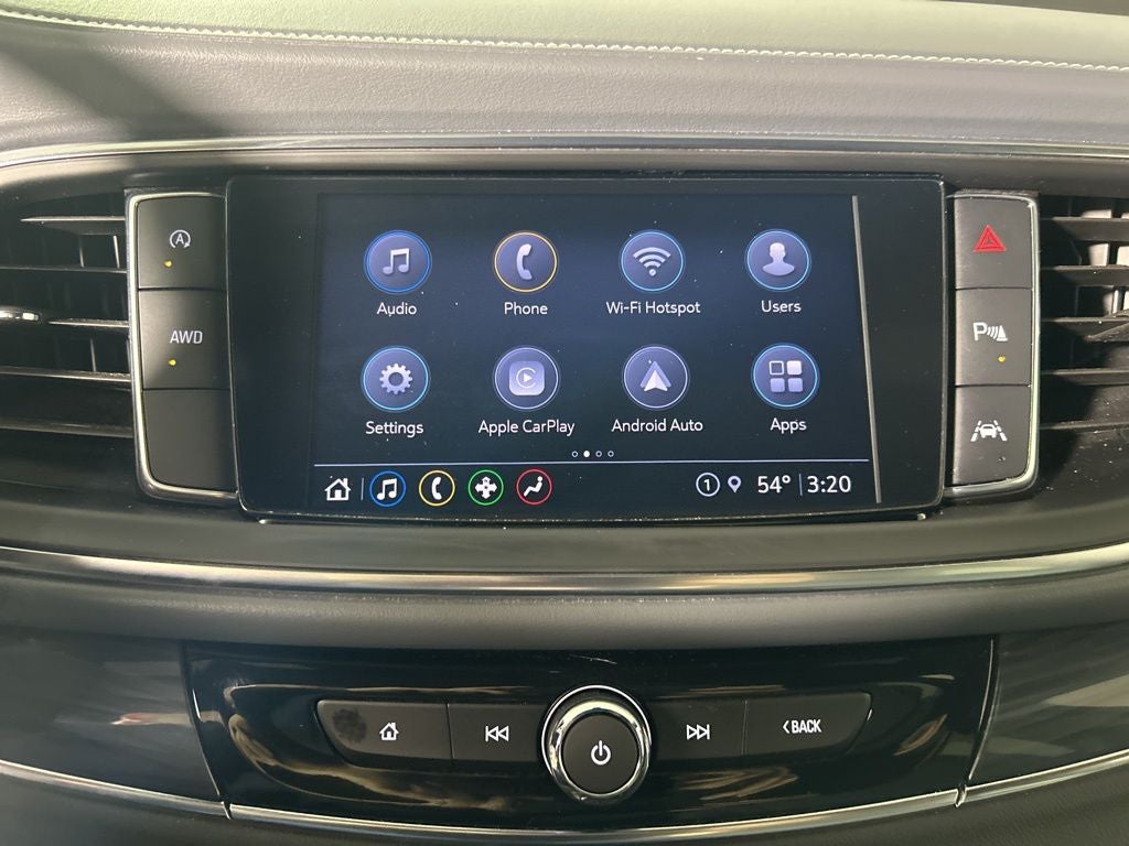 2023 Buick Enclave Essence