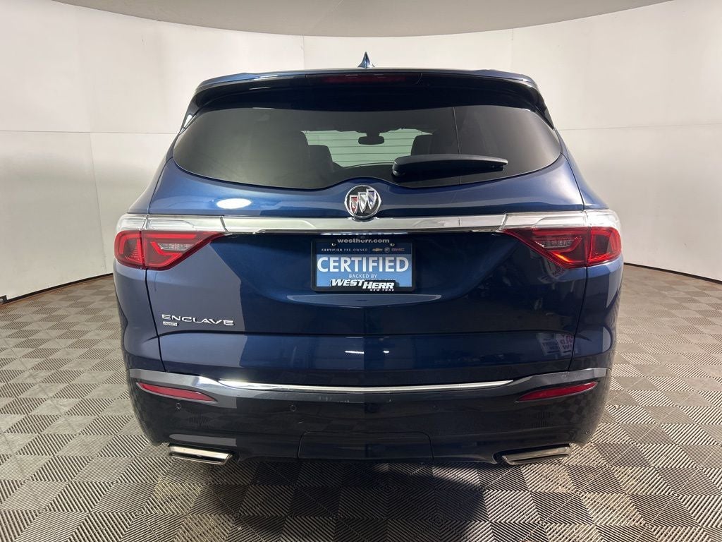 2023 Buick Enclave Essence