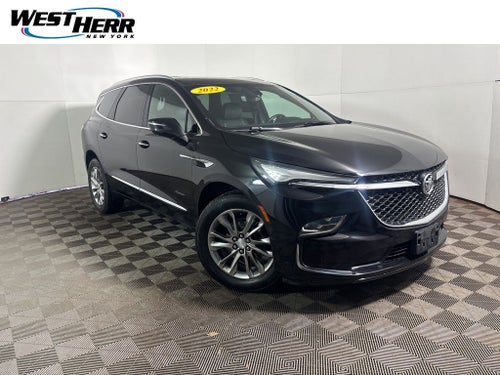 2022 Buick Enclave Avenir