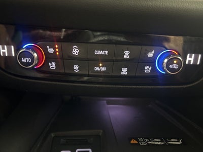 2022 Buick Enclave Avenir