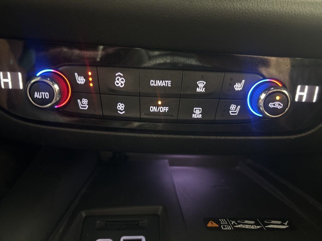 2022 Buick Enclave Avenir