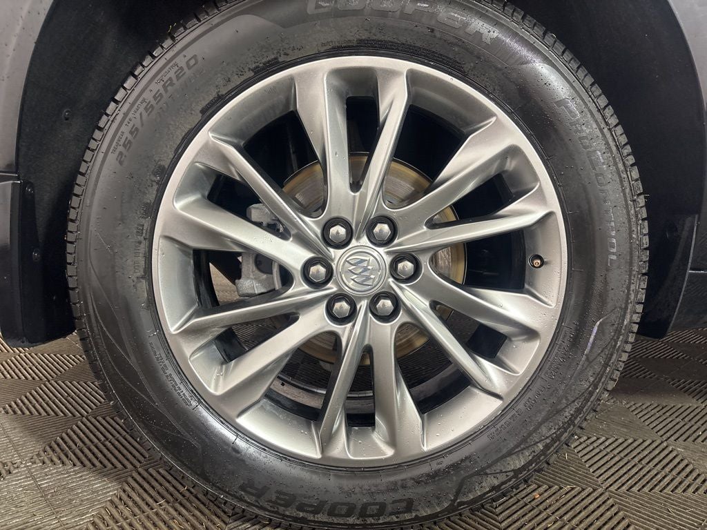 2022 Buick Enclave Avenir