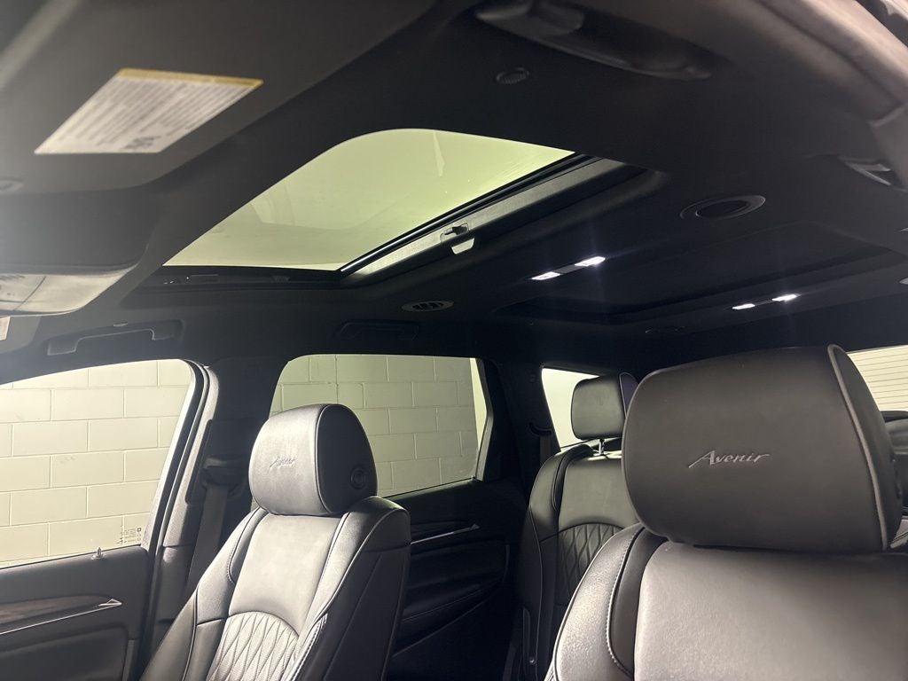 2022 Buick Enclave Avenir