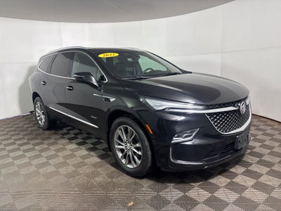 2022 Buick Enclave Avenir