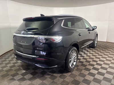 2022 Buick Enclave Avenir