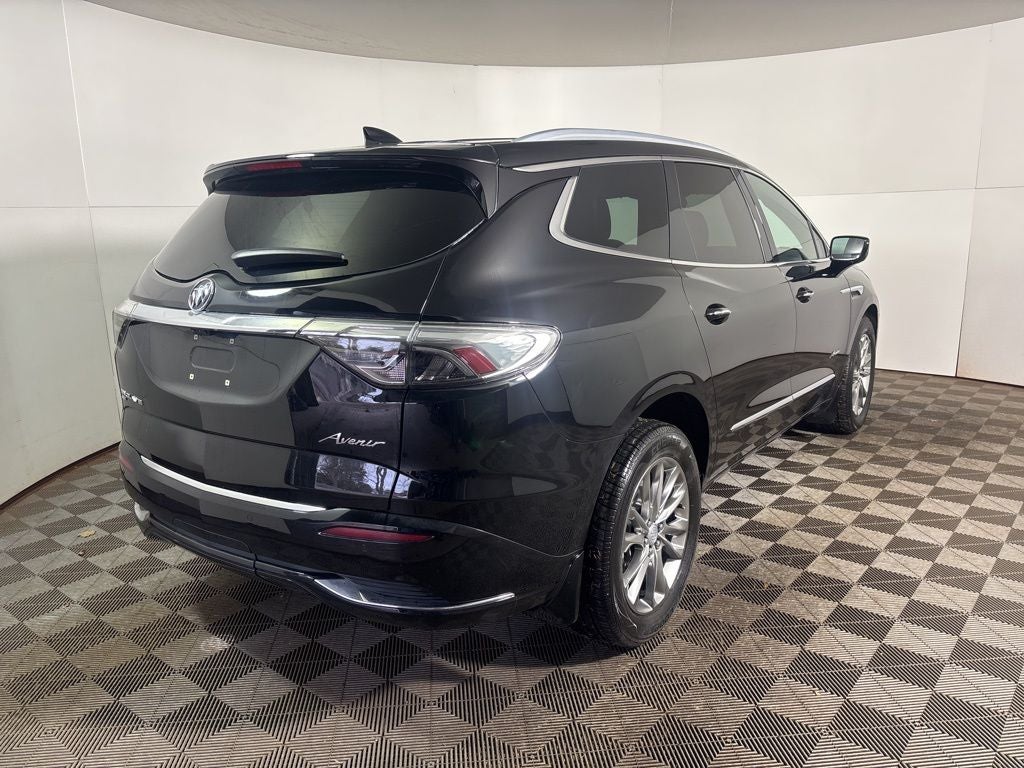 2022 Buick Enclave Avenir