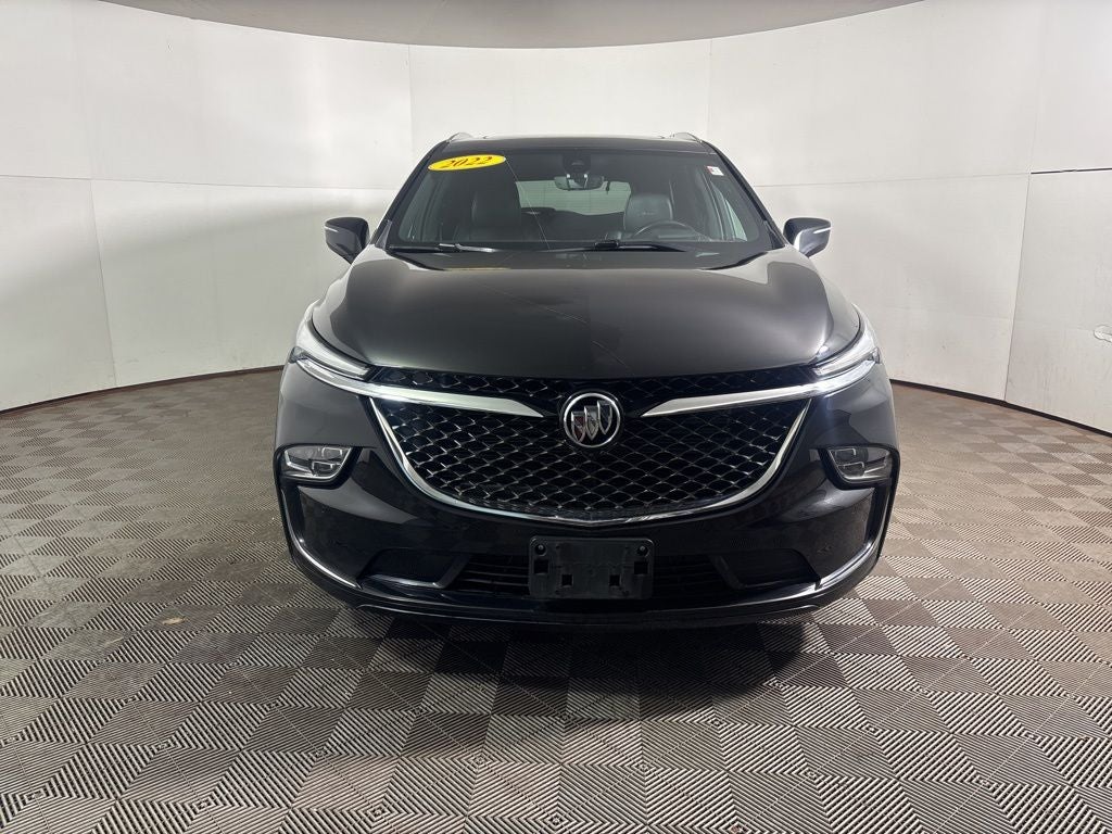 2022 Buick Enclave Avenir