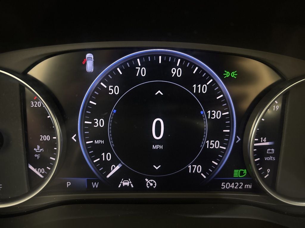 2022 Buick Enclave Avenir