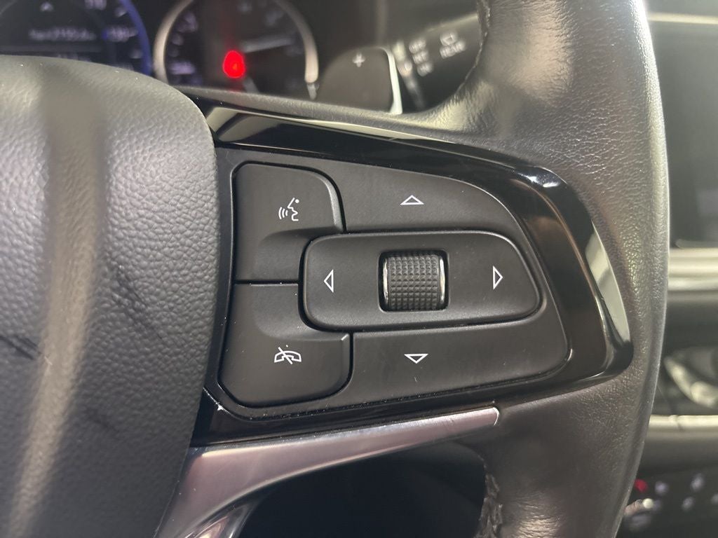 2022 Buick Enclave Avenir