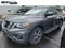 2019 Nissan Pathfinder Platinum