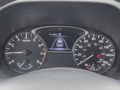 2019 Nissan Pathfinder Platinum