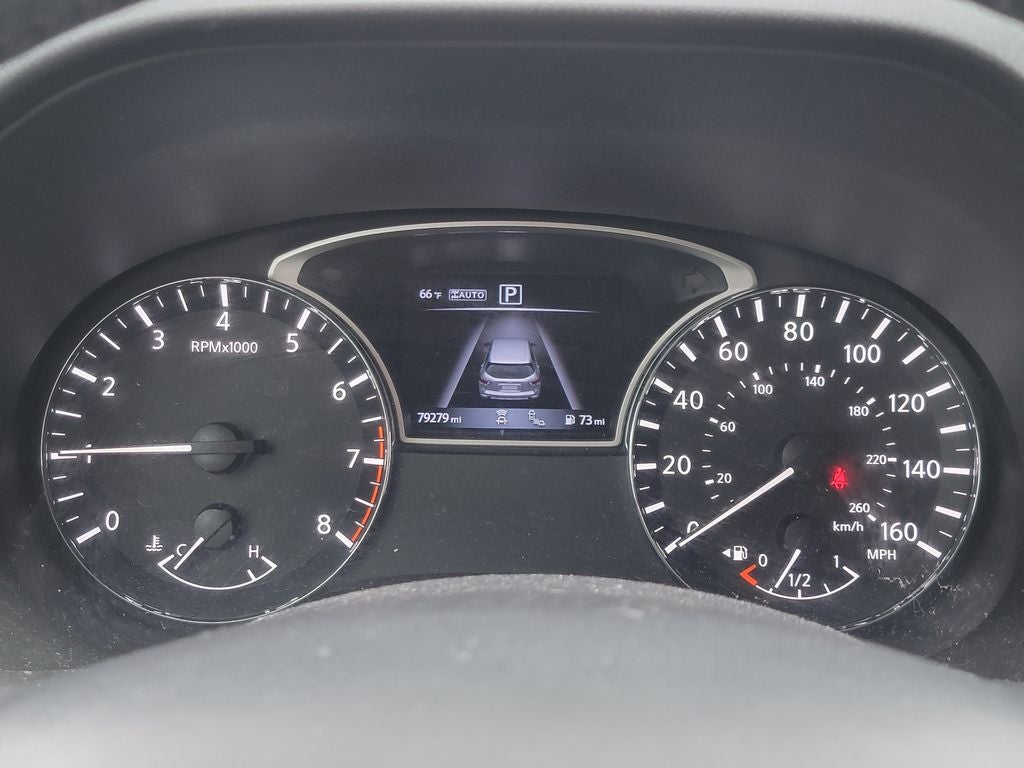 2019 Nissan Pathfinder Platinum