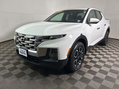 2024 Hyundai SANTA CRUZ SEL