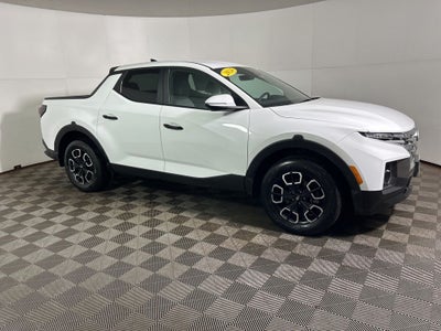 2024 Hyundai SANTA CRUZ SEL