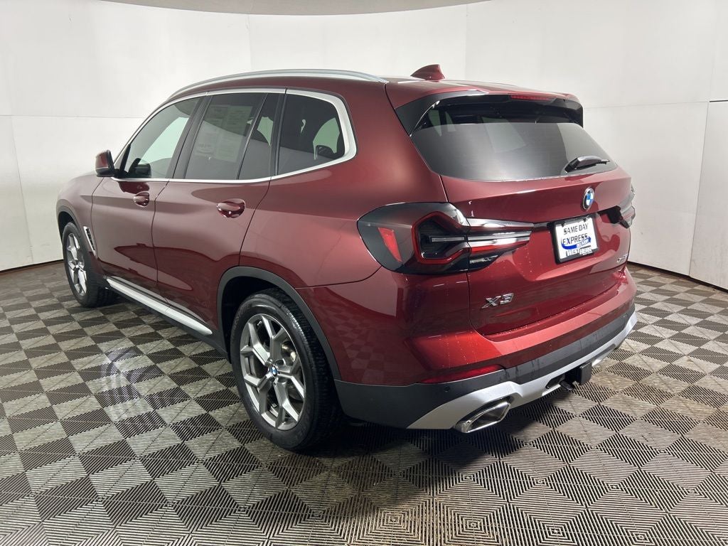 2023 BMW X3 xDrive30i