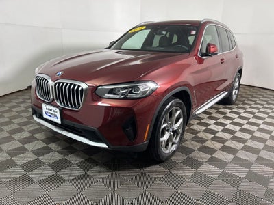 2023 BMW X3 xDrive30i