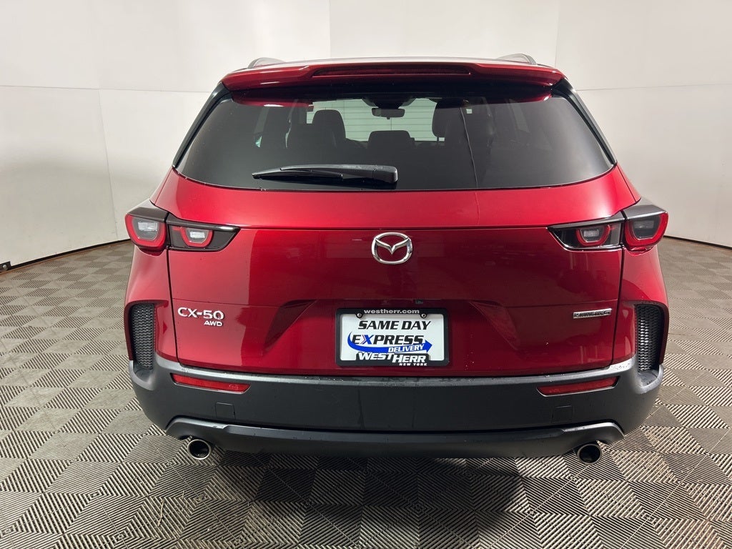 2023 Mazda Mazda CX-50 2.5 S Preferred Plus Package