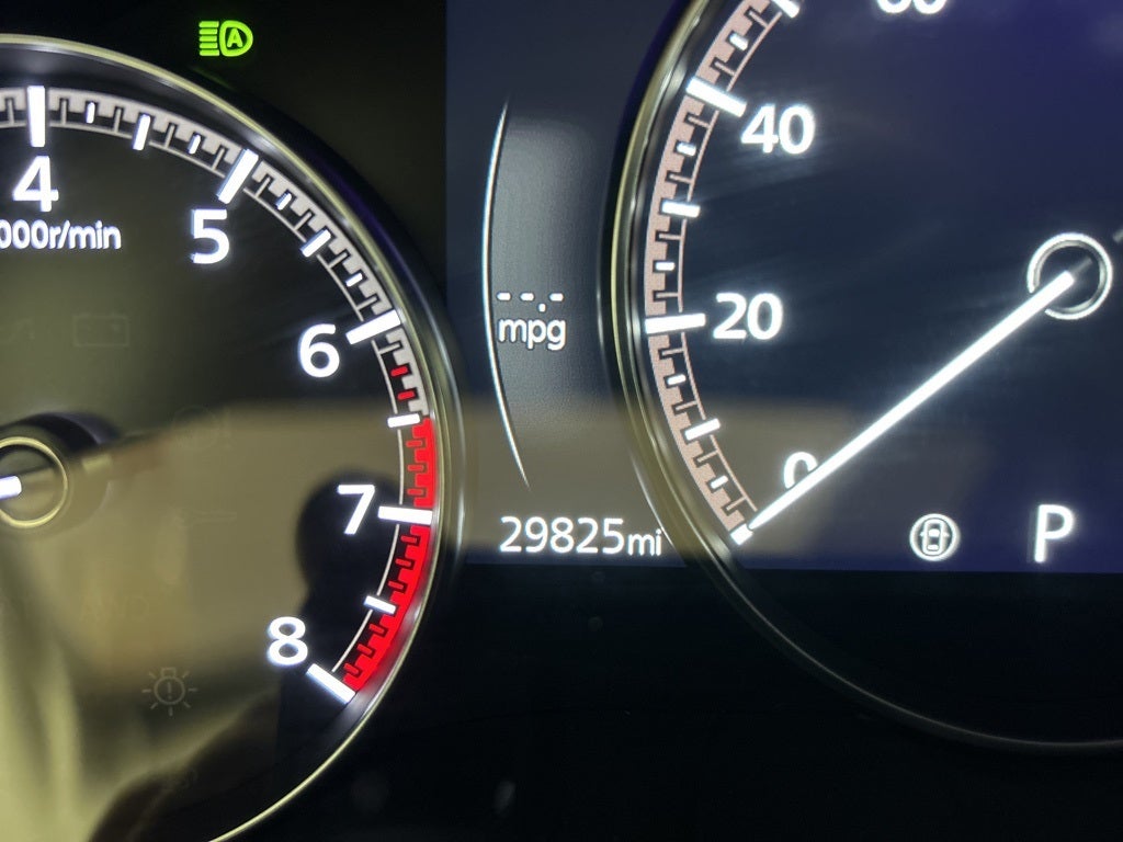 2023 Mazda Mazda CX-50 2.5 S Preferred Plus Package