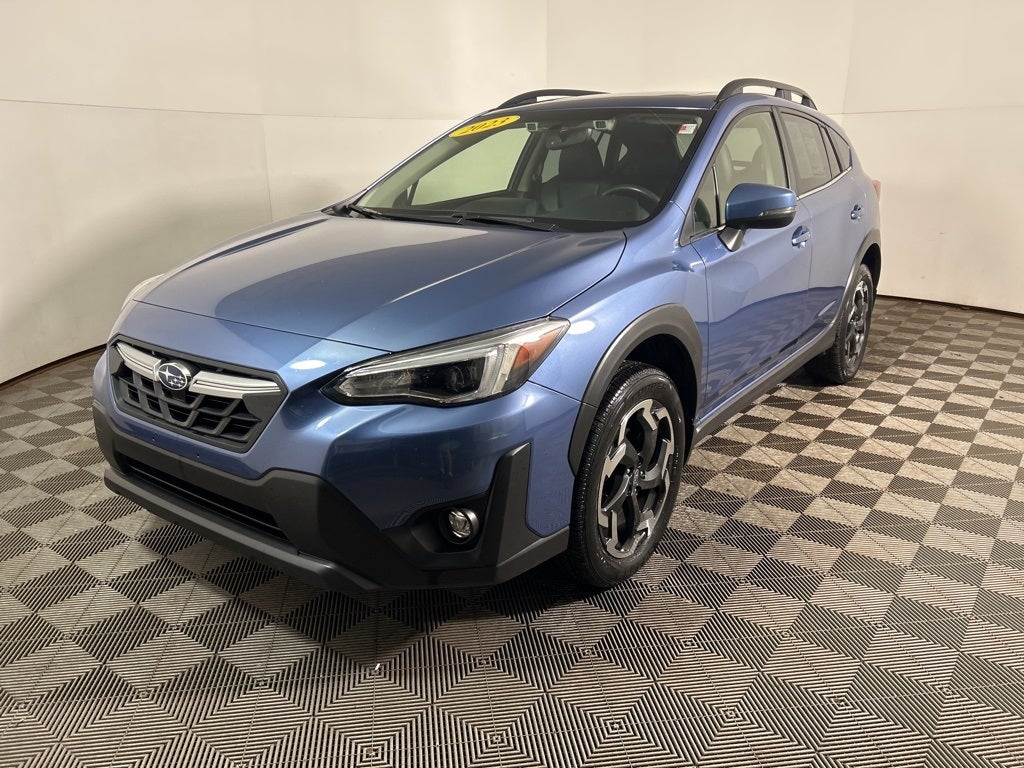 2023 Subaru Crosstrek Limited