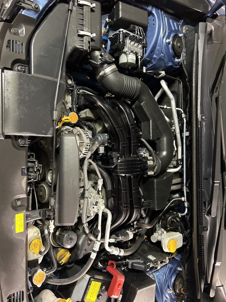 2023 Subaru Crosstrek Limited