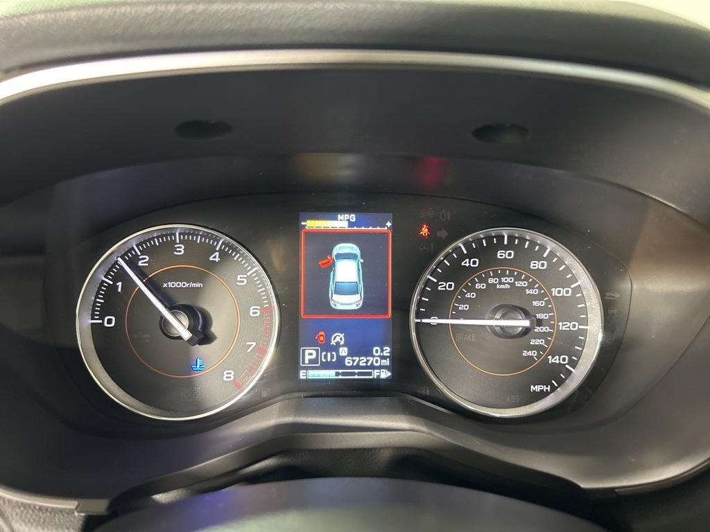 2023 Subaru Crosstrek Limited