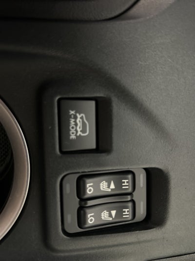 2023 Subaru Crosstrek Limited