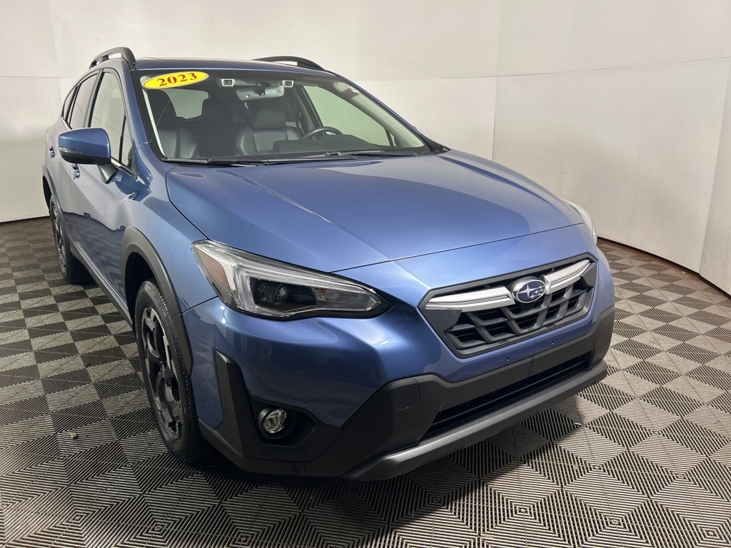 2023 Subaru Crosstrek Limited