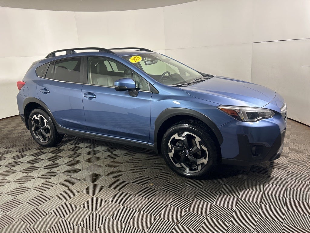 2023 Subaru Crosstrek Limited