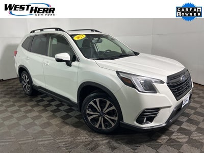 2023 Subaru Forester Limited