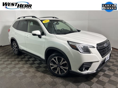 2023 Subaru Forester Limited