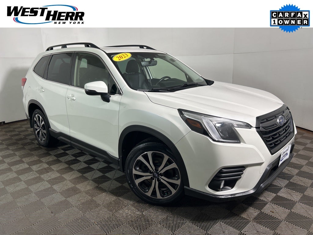 2023 Subaru Forester Limited