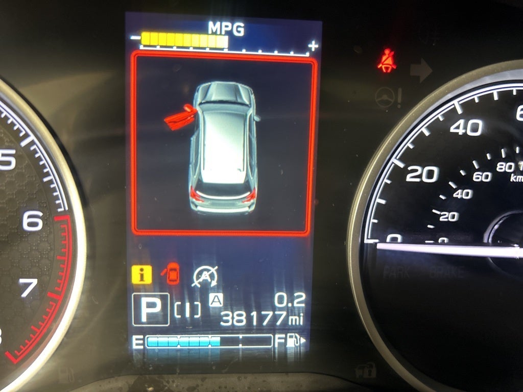 2023 Subaru Forester Limited