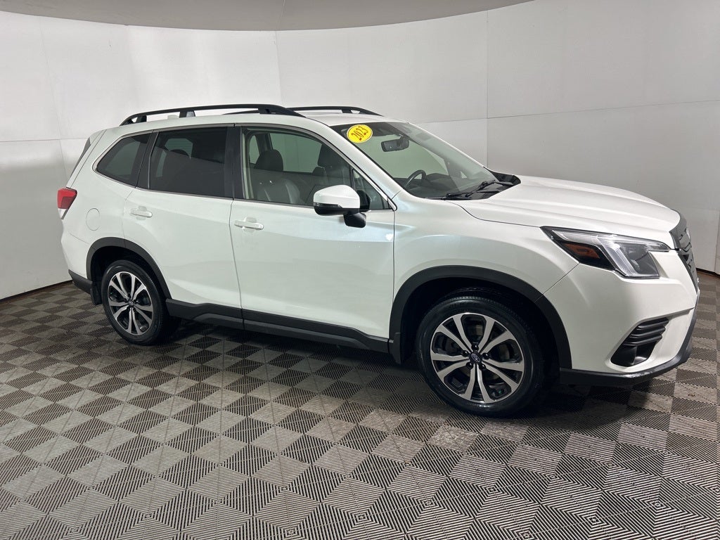 2023 Subaru Forester Limited
