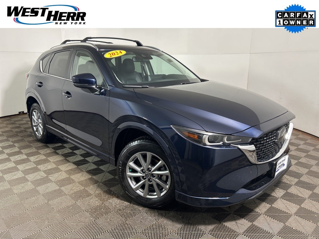 2024 Mazda Mazda CX-5 2.5 S Preferred Package